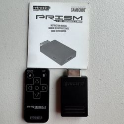 Nintendo GameCube HDMI Adapter