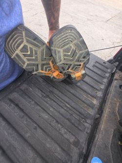 Ariat Work Boots boa size 13