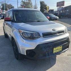 2018 KIA Soul
