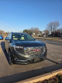 2019 GMC Terrain