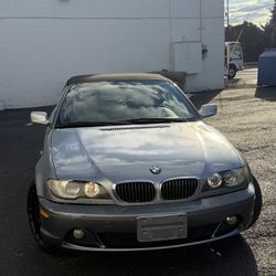 2004 BMW 3-Series 325Ci Convertible