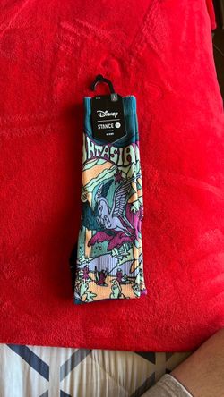 Disney x Stance Fantasia Crew Socks Size L