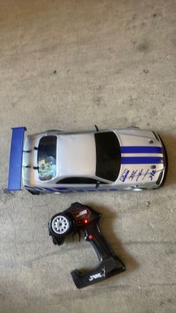 Nissan skyline GTR RC Car