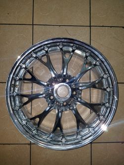 4 - 18" universal rims