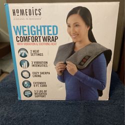 Weighted Comfort Wrap