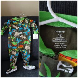 Footie Jammies