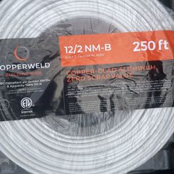 Cooper Clad Aluminum