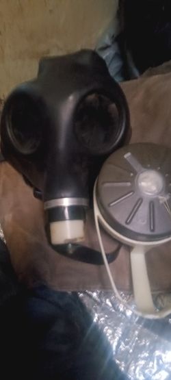 Gas Mask,Army