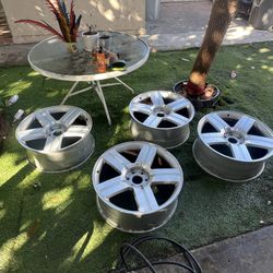 Texas Edition Rims