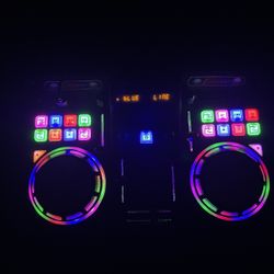 Black More PRO AUDIO