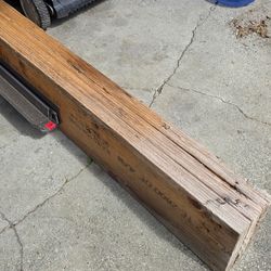 Wood Beam