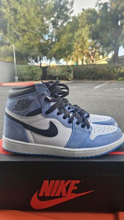 University Blue Jordan