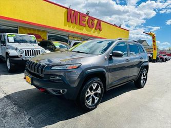 2014 Jeep Cherokee