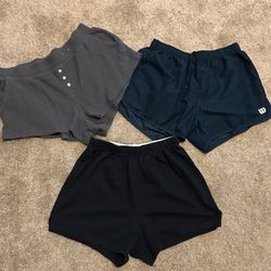 Women’s Shorts Bundle.
