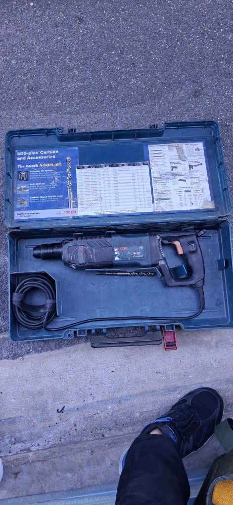 Bosch Drill