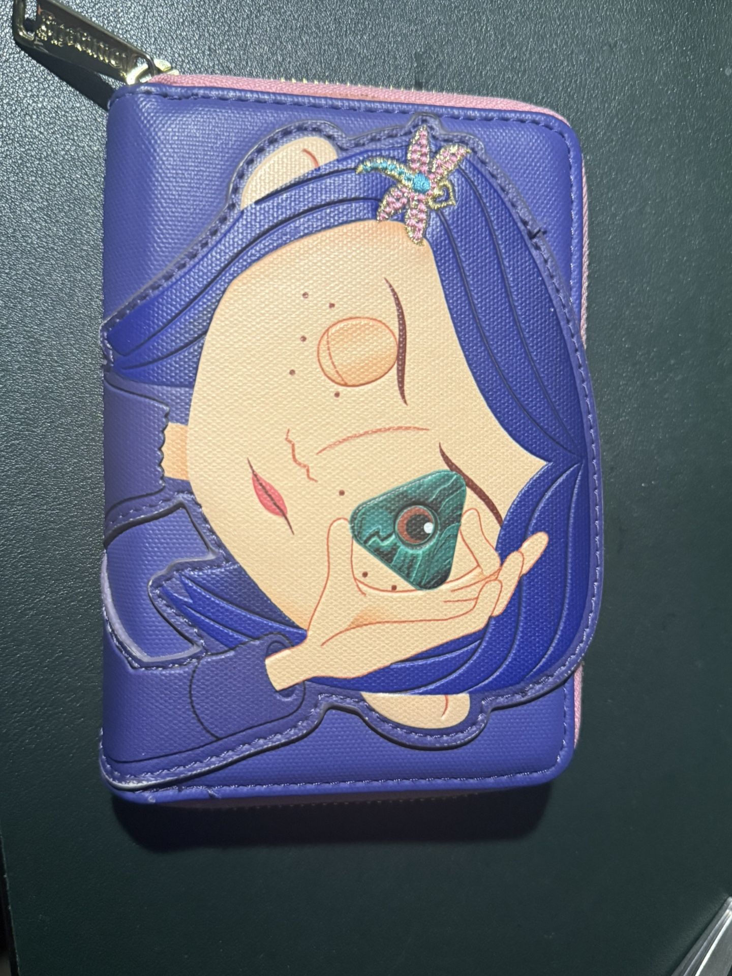 Coraline Wallet 