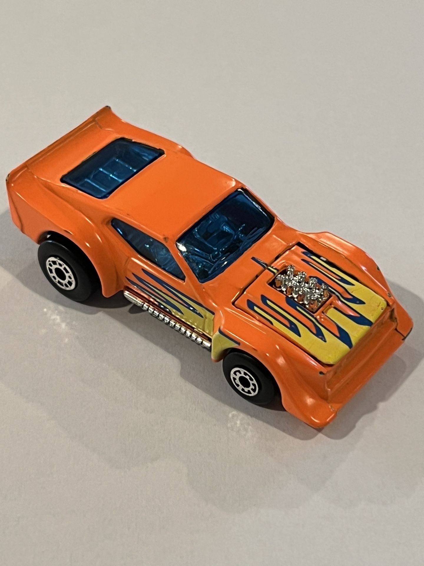 1993 Matchbox 1-75 IMSA Mustang Loose