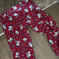 Hello kitty Pjs