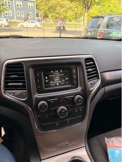 2015 Jeep Grand Cherokee