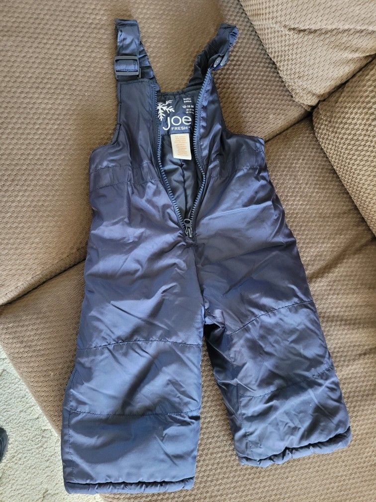 Kids SNOW PANTS