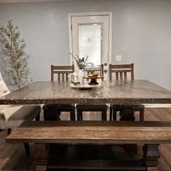 Dining Table Set 