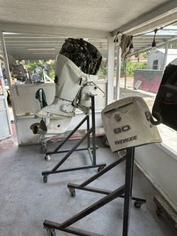 Evinrude Etec 90hp Good Compression 2010