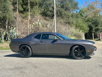 2013 Dodge Challenger