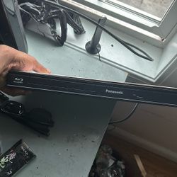 Blu-Ray Disc Player