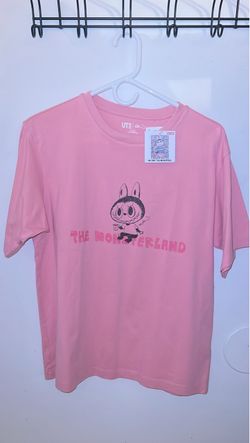 Uniqlo UT The Monsterland Graphic T-Shirt