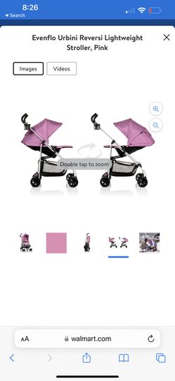 adult umbrella stroller Daphyls Umbrella Stroller main image 1
