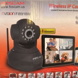 Wireless iP camera : Supervise  A Sus hijos Desde Cualquier Sitio