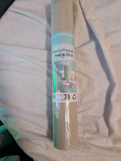 Sealed New - VaryPaper Peel & Stick on Wall 15.7" x 315"