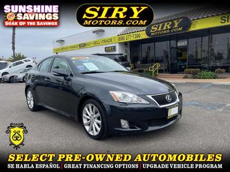 2009 Lexus IS 250