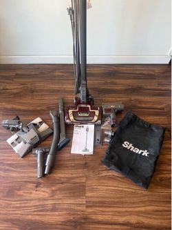 Shark Rocket HV320 Vacuum – Full Attachment Set Included