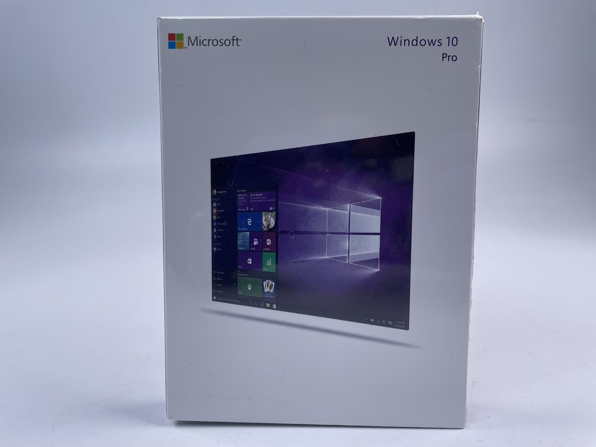 Microsoft Windows 10 Home Full Version 32/64 Bit USB 3.0 Operating System