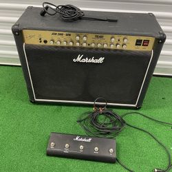 Marshall TSL602 60W 2x12 Tube Guitar Combo Amp