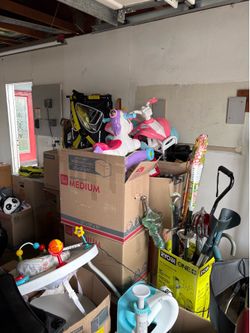 Huge Garage Sale