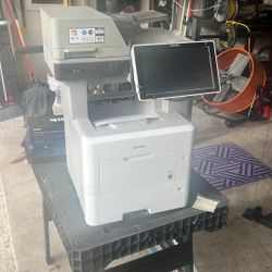 Ricoh Printer