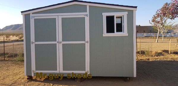 10x12x8 premium storage sheds for Sale in Culver City, CA 