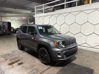 2023 Jeep Renegade