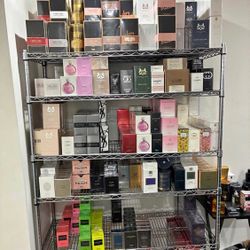 Cologne & Perfumes 