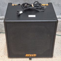 MARKBASS CMB 150 BLACK LINE AMP