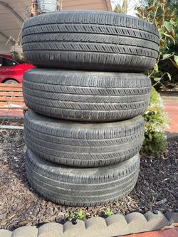 Used Tire