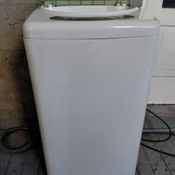 Portable washer and dryer