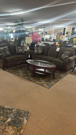 Sofa Set 
