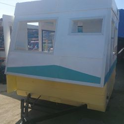 Travel Trailer Tiny Home CASITA SHOWER TOILET 