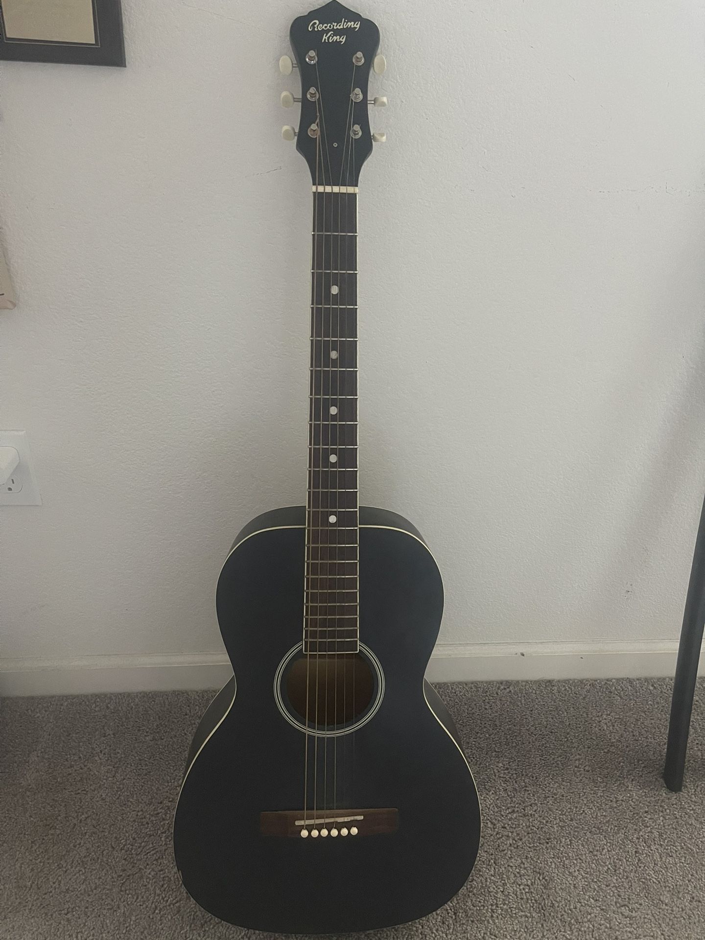 6 String Guitar (ACOUSTIC SINGLE 0)