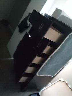Dresser drawer