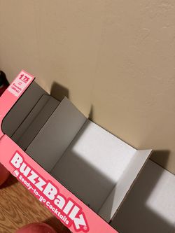 buzzball ready-to-go cocktail package