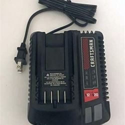 Craftsman Battery Charger 20V (NEW)